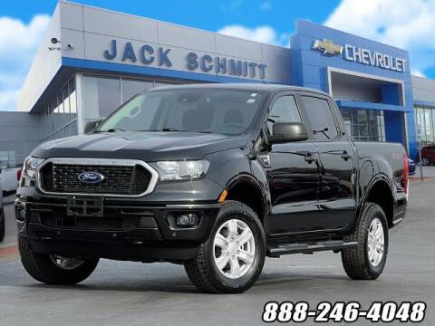 2019 Ford Ranger for sale at Jack Schmitt Chevrolet Wood River in Wood River IL