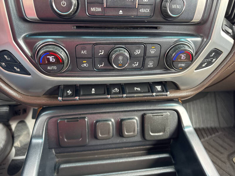 2018 GMC Sierra 3500HD SLT