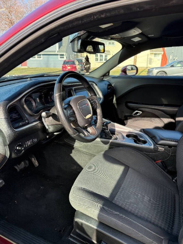 2019 Dodge Challenger R/T