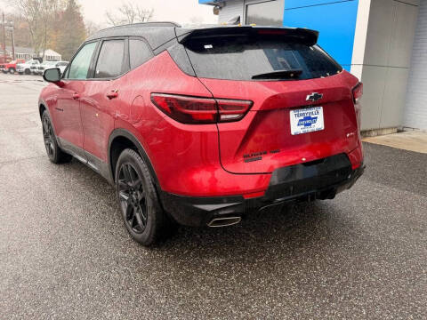 2024 Chevrolet Blazer RS