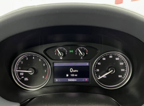 2020 Buick Enclave Essence