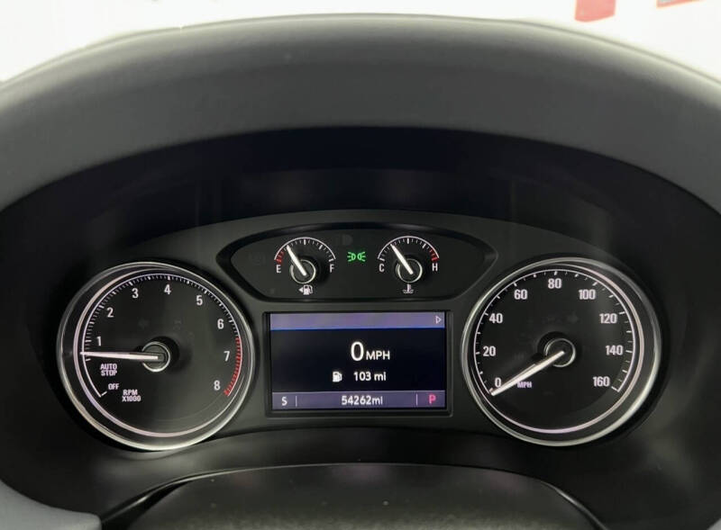2020 Buick Enclave Essence
