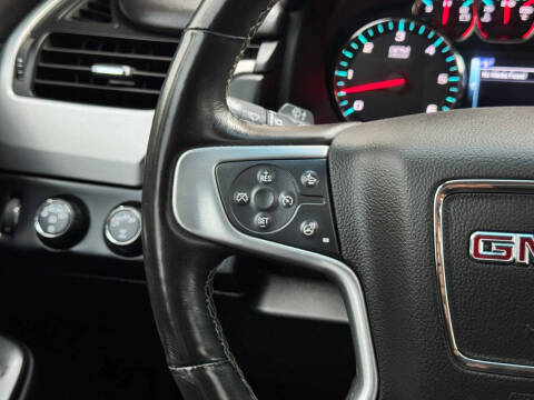 2017 GMC Yukon XL SLT