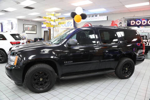 2012 Chevrolet Tahoe LS