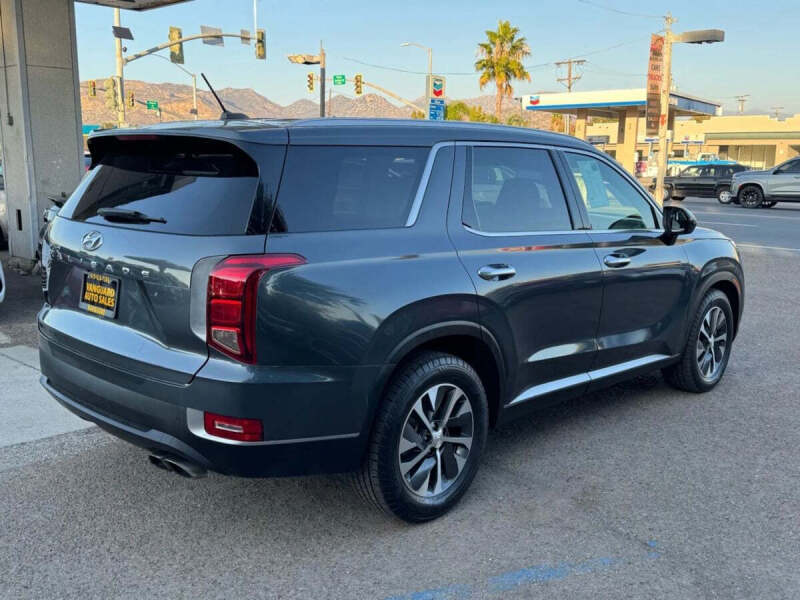 2021 Hyundai Palisade SEL