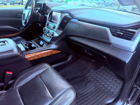 2015 Chevrolet Suburban LTZ