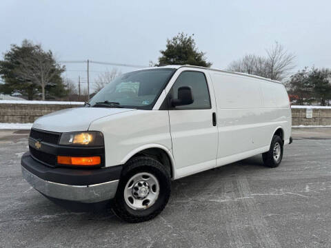 2019 Chevrolet Express 2500