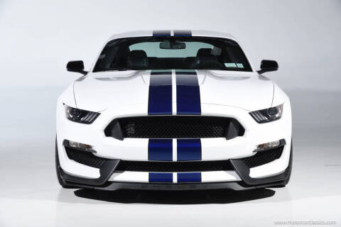 2016 Ford Mustang Shelby GT350