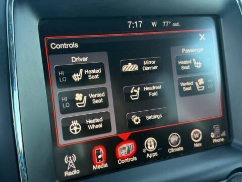 2015 Dodge Durango Citadel