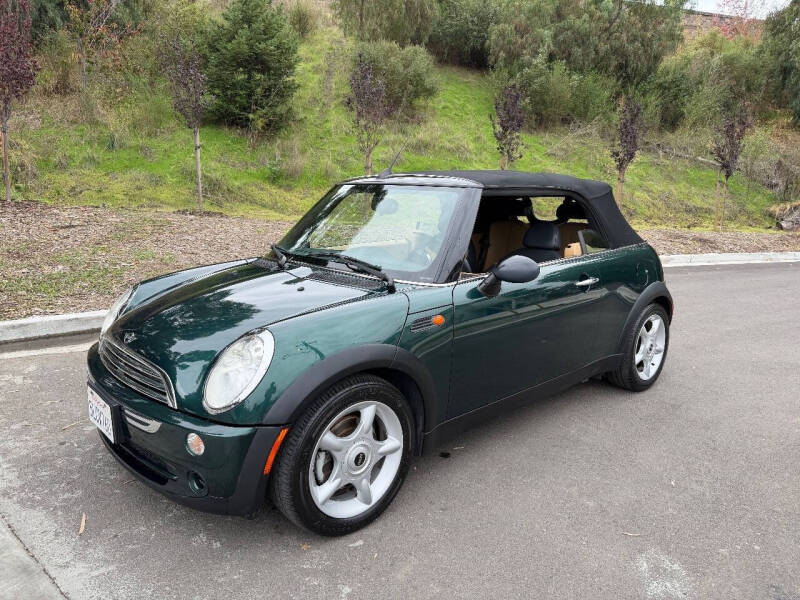 2005 MINI Cooper