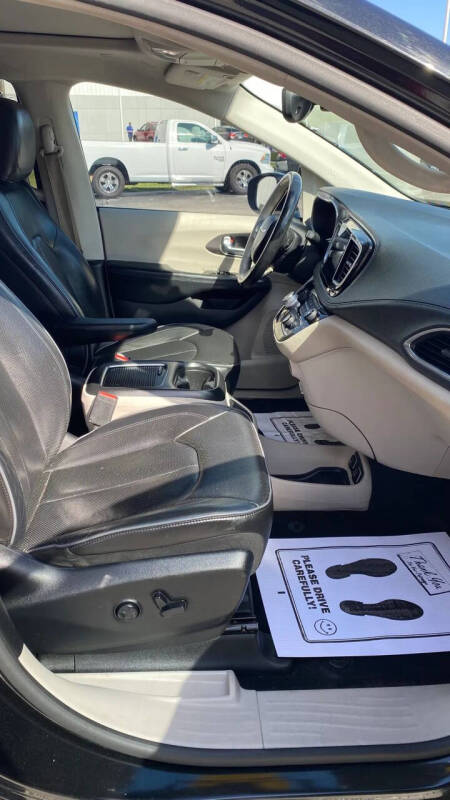 2019 Chrysler Pacifica