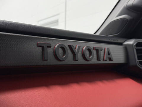 2024 Toyota Sequoia TRD Pro