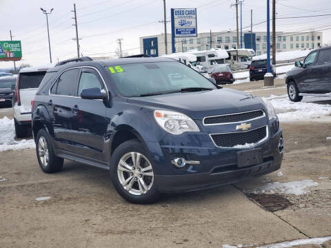 2015 Chevrolet Equinox LT