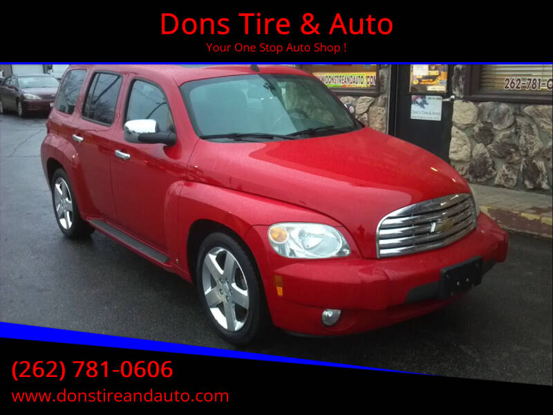 2008 Chevrolet HHR for sale at Dons Tire & Auto in Butler WI