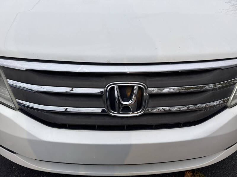 2013 Honda Odyssey EX-L photo 12