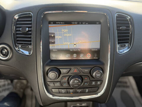 2016 Dodge Durango R/T