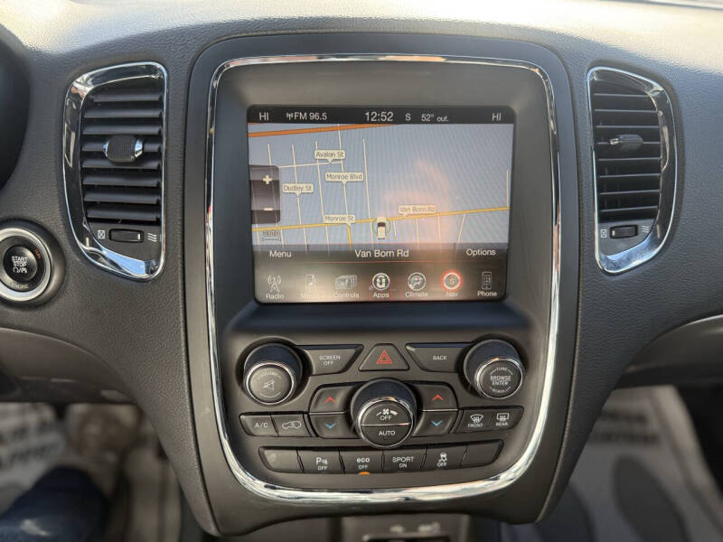 2016 Dodge Durango R/T