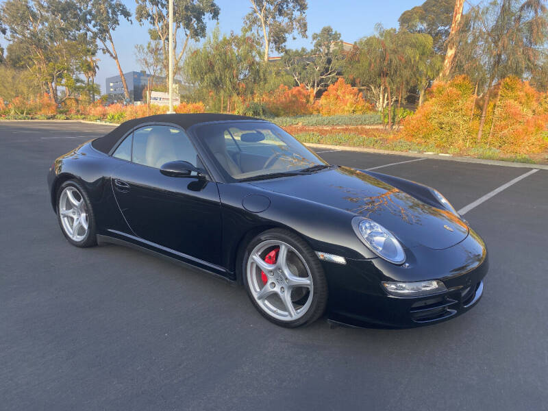 2006 Porsche 911 for sale at CAS in San Diego CA