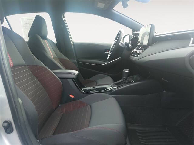 2024 Toyota Corolla Hybrid SE