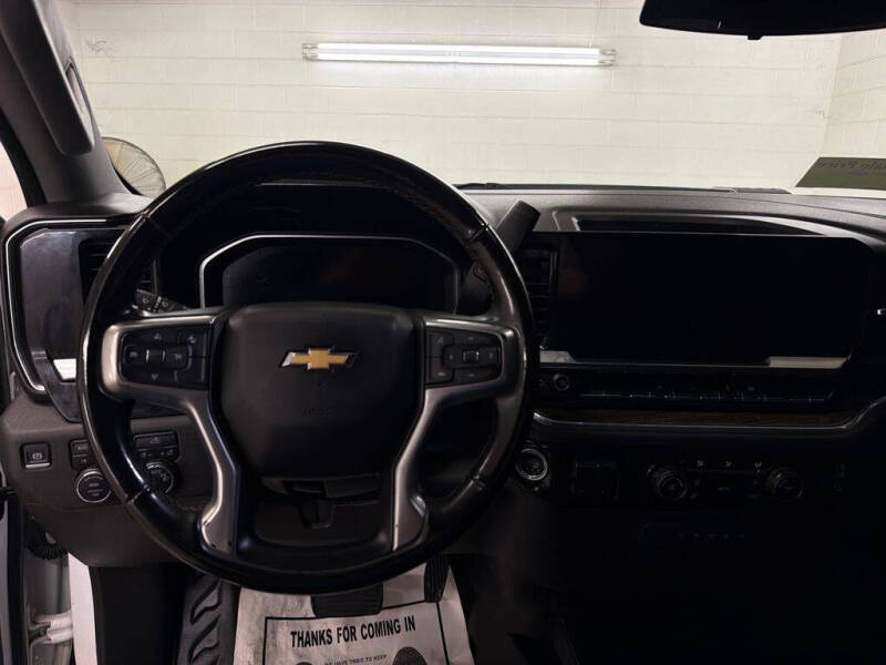 2024 Chevrolet Silverado 2500HD LT