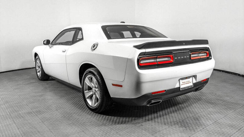 2023 Dodge Challenger SXT
