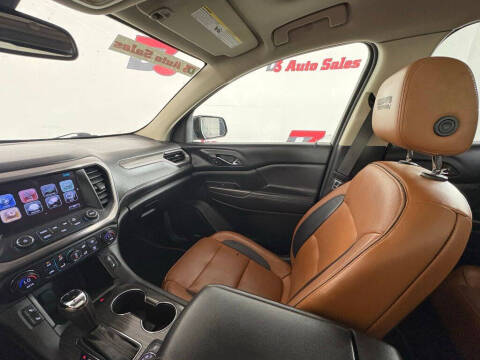 2018 GMC Acadia SLT-1