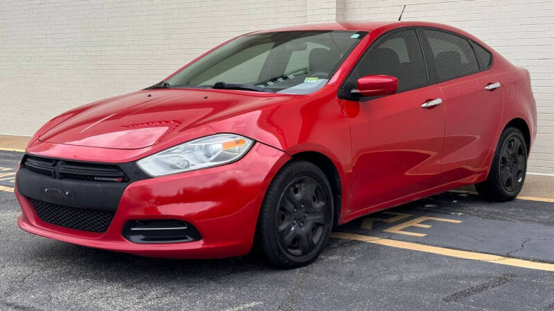 2013 Dodge Dart for sale at Carland Auto Sales INC. in Portsmouth VA