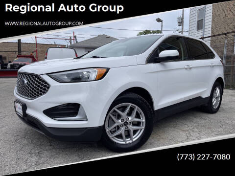 2024 Ford Edge SEL