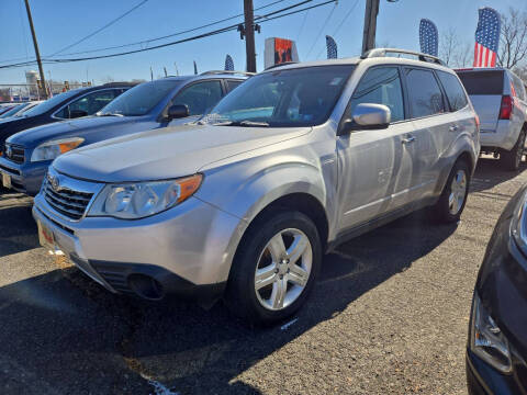 2009 Subaru Forester for sale at P J McCafferty Inc in Langhorne PA