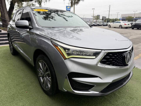 2020 Acura RDX w/Tech