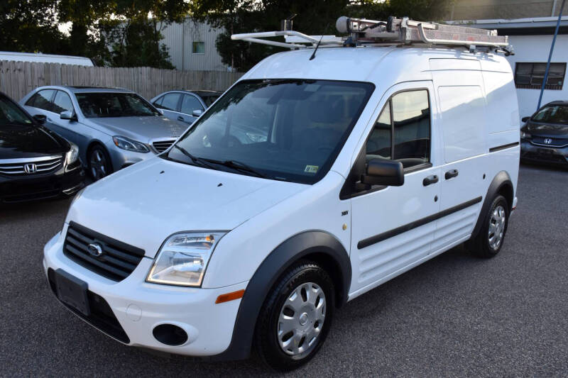 2013 Ford Transit Connect for sale at Wheel Deal Auto Sales LLC in Norfolk VA