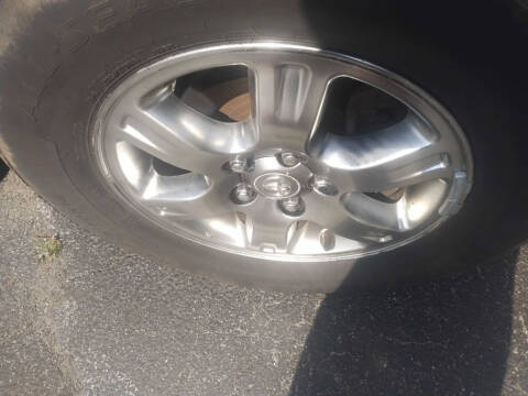 2005 Toyota Highlander Limited