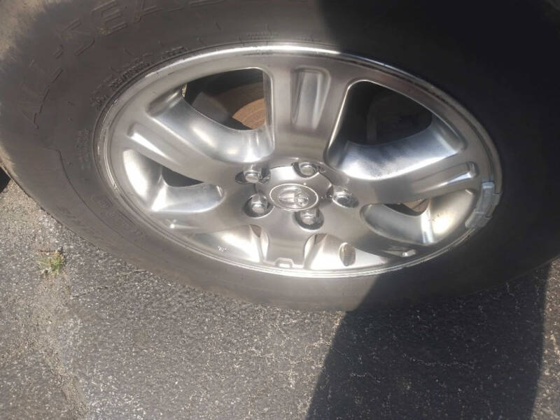 2005 Toyota Highlander Limited