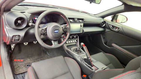 2023 Subaru BRZ Premium