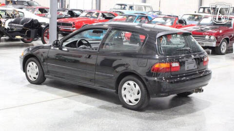 1993 Honda Civic Si
