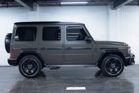 2023 Mercedes-Benz G-Class AMG G 63