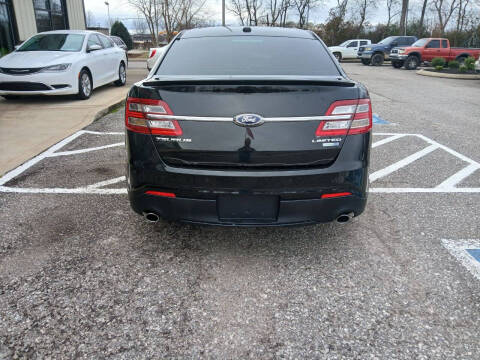 2014 Ford Taurus Limited