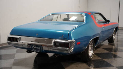 1974 Plymouth Roadrunner
