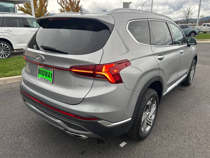 2021 Hyundai Santa Fe SEL