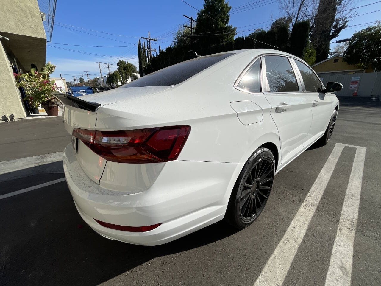 2019 Volkswagen Jetta for sale at Kingston Motors, Inc. in Woodland Hills, CA