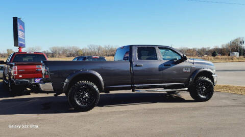 2014 RAM 2500 Tradesman