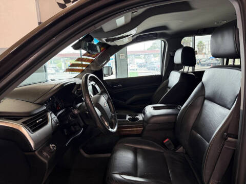 2017 Chevrolet Tahoe LT