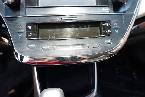 2014 Toyota Avalon