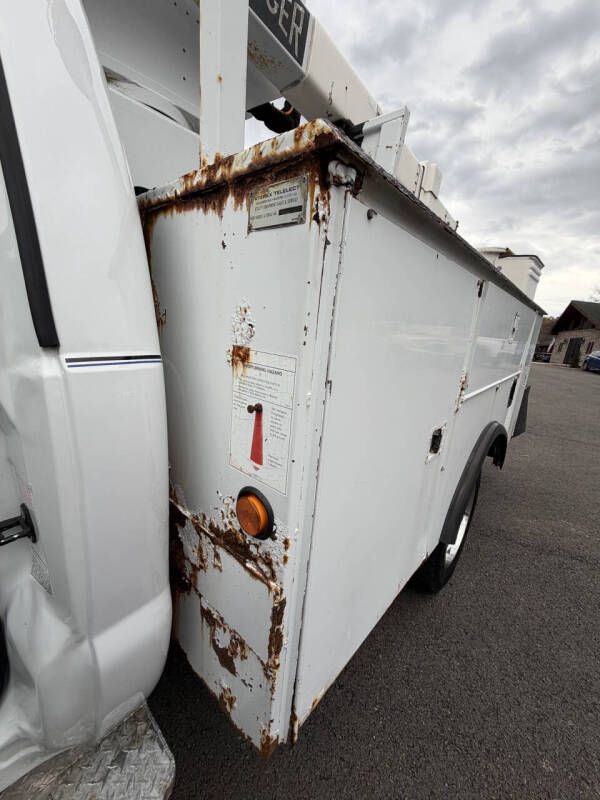 2005 Ford F-450 Super Duty