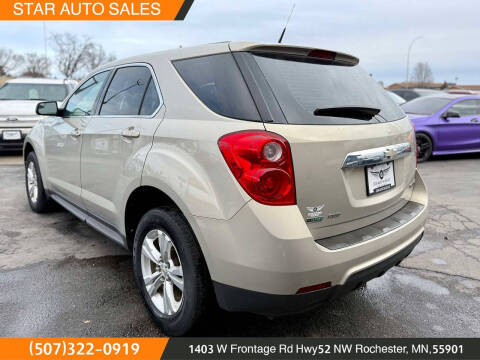 2012 Chevrolet Equinox LS