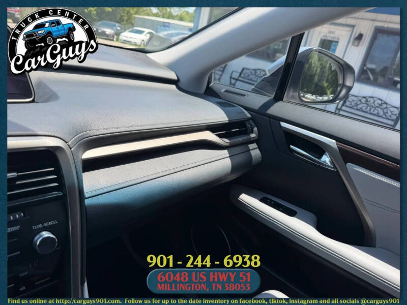 2016 Lexus RX 350
