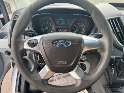 2017 Ford Transit 250