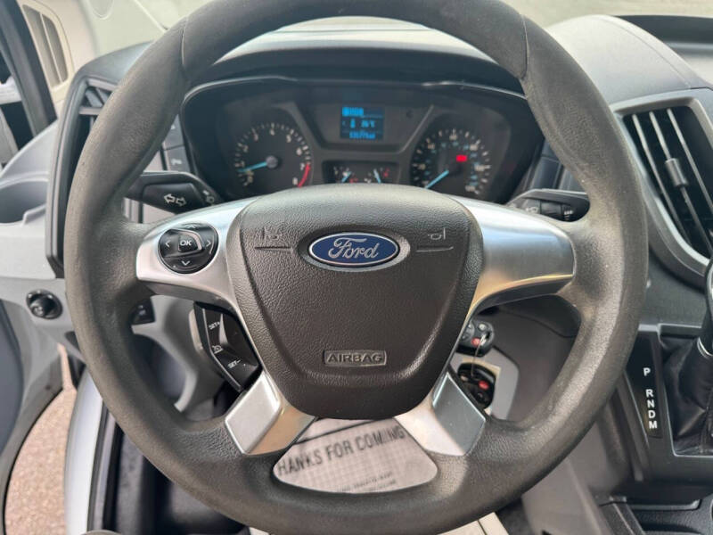 2017 Ford Transit 250