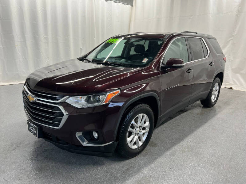 2018 Chevrolet Traverse 1LT's photo