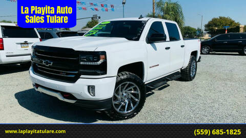 2017 Chevrolet Silverado 1500 for sale at La Playita Auto Sales Tulare in Tulare CA